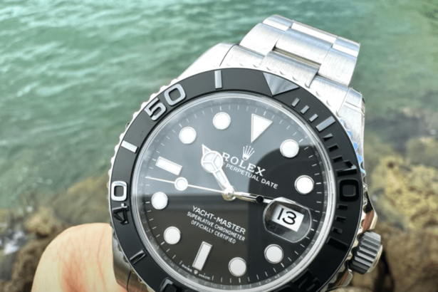 Rolex Yachtmaster