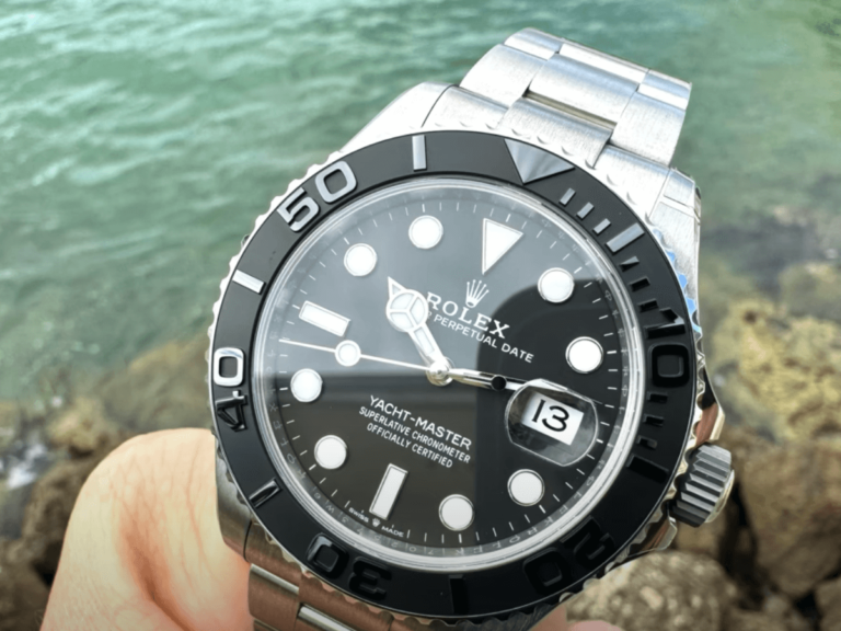 Rolex Yachtmaster